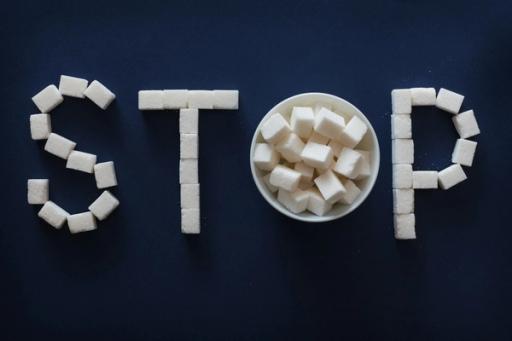 stop sign - How Are Calories Measured
